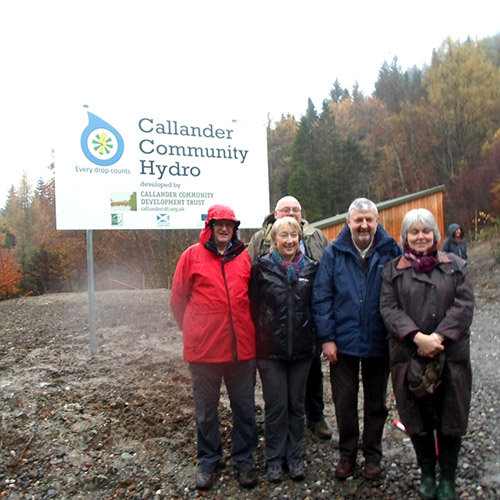 Callander Community Development Trust