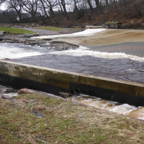 Catrine Community Hydro Project